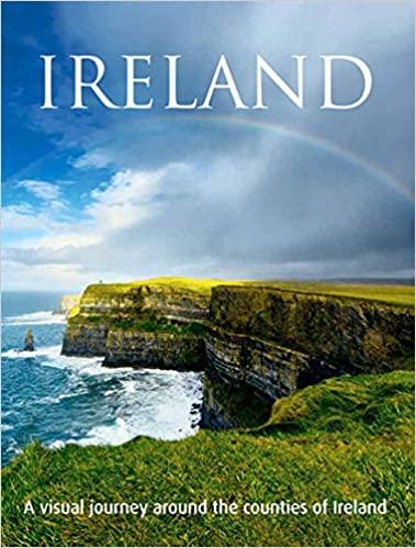 预订 ireland: a visual journey around the counties of ireland
