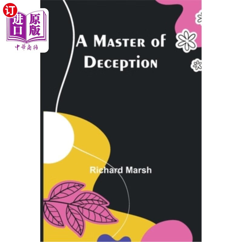 海外直订a master of deception 欺骗大师