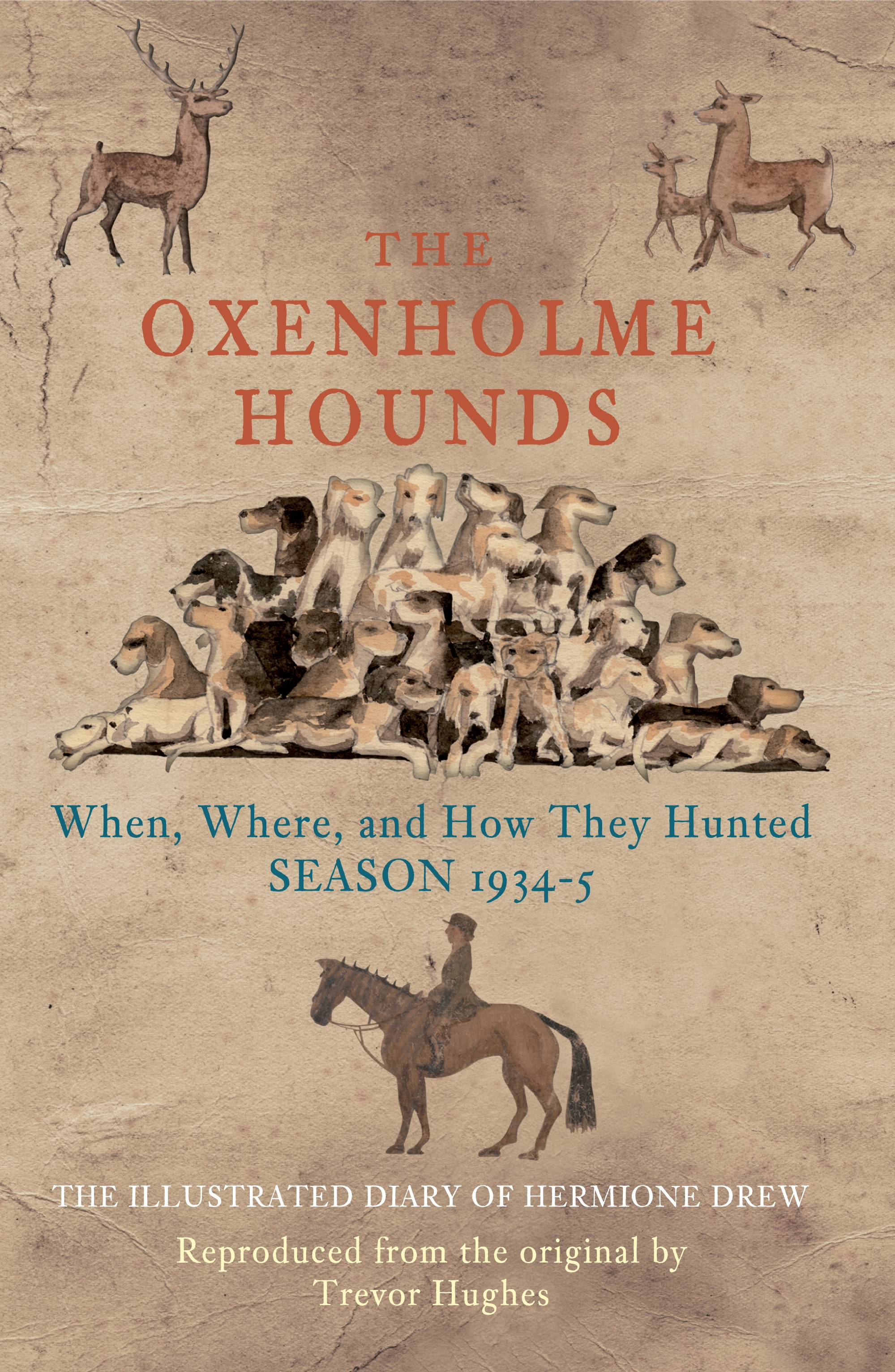 oxenholme hounds