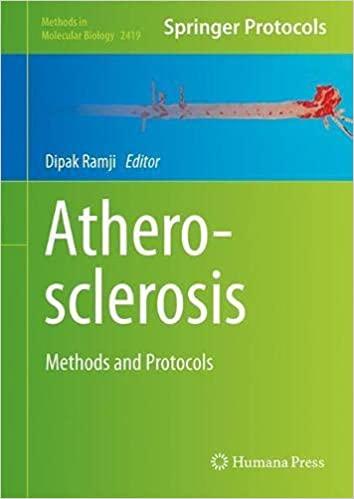 预订Atherosclerosis: Methods and Protocols (2022)