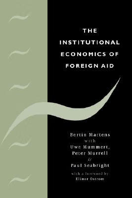 预订 the institutional economics of foreign aid