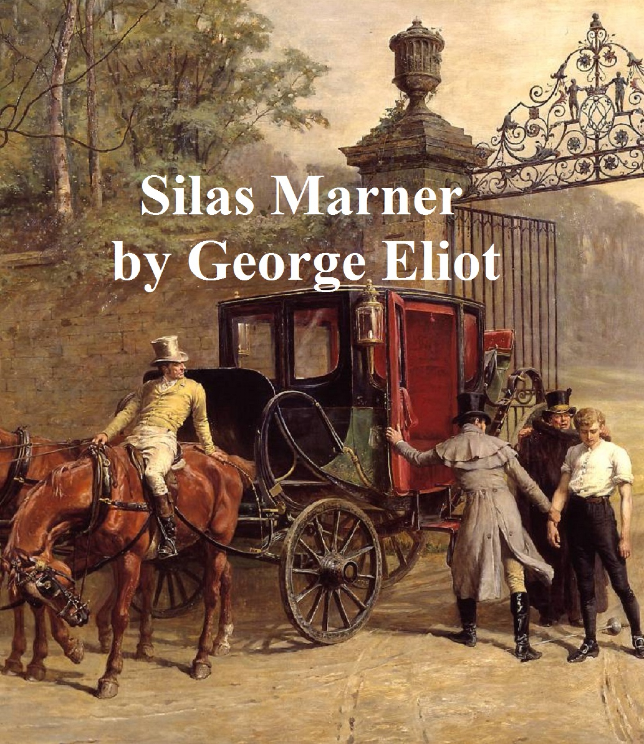 silas marner