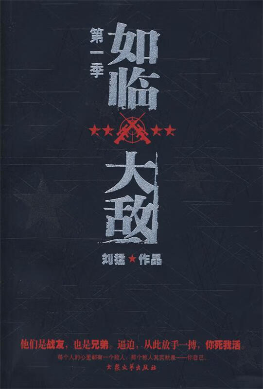 如临大敌【正版好书，下单速发】