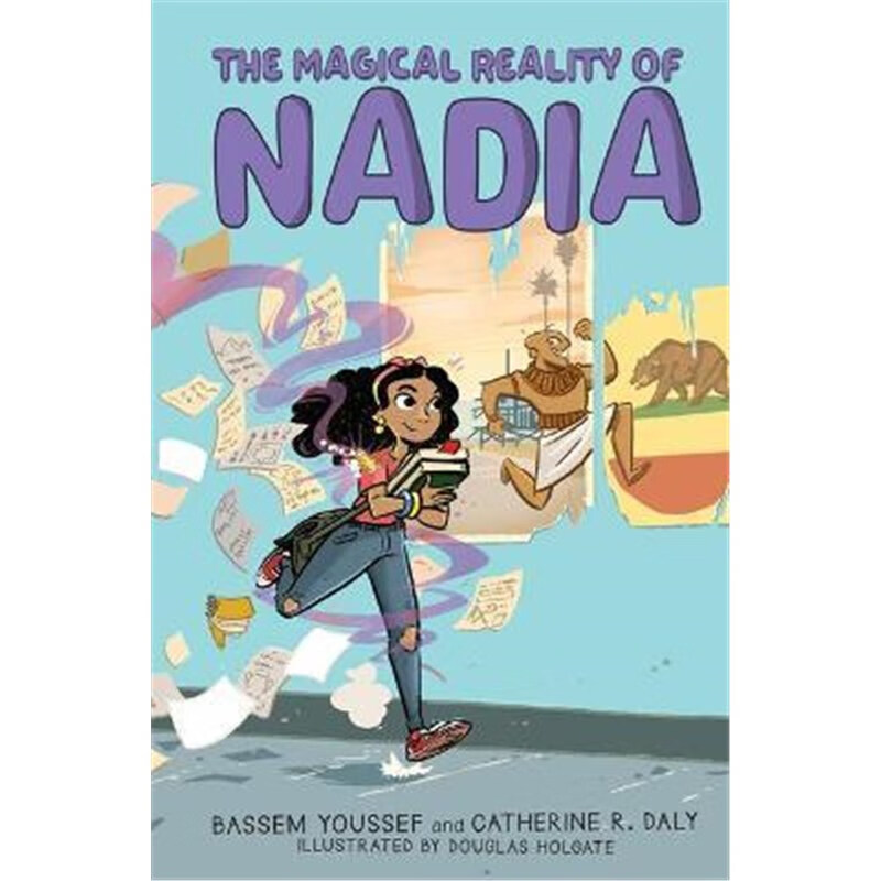 MAGICAL REALITY OF NADIA