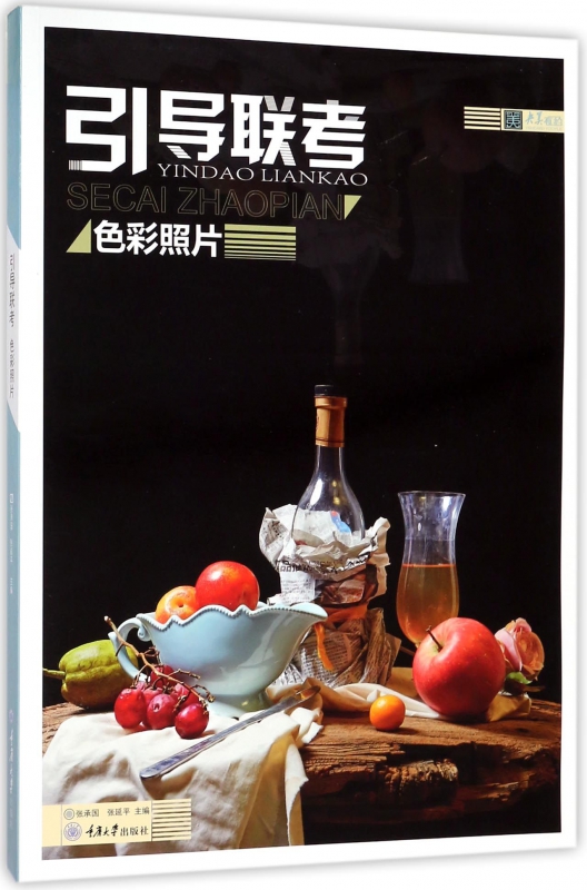 引导联考(色彩照片)/央美有约