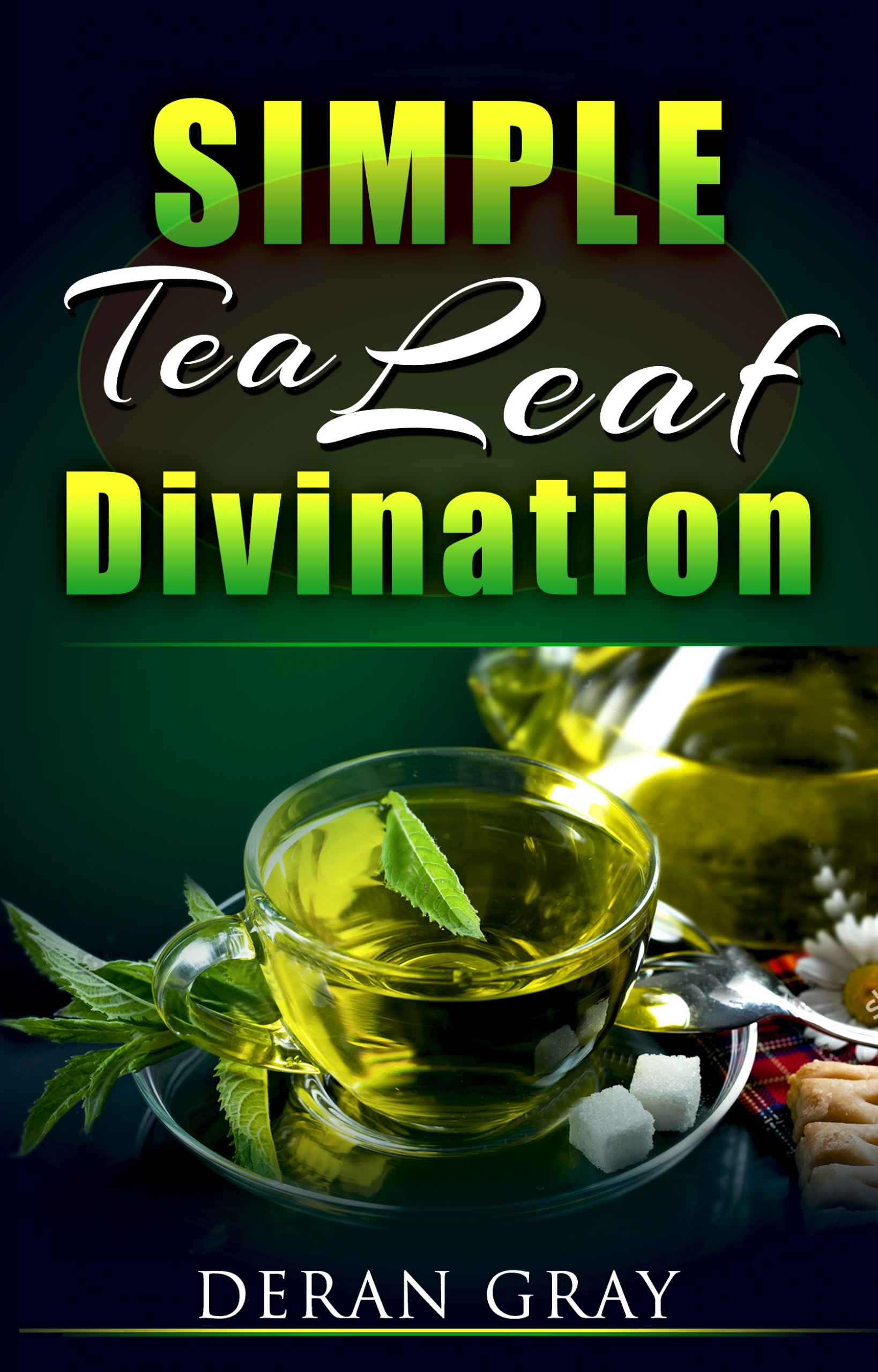 simple tea leaf divination