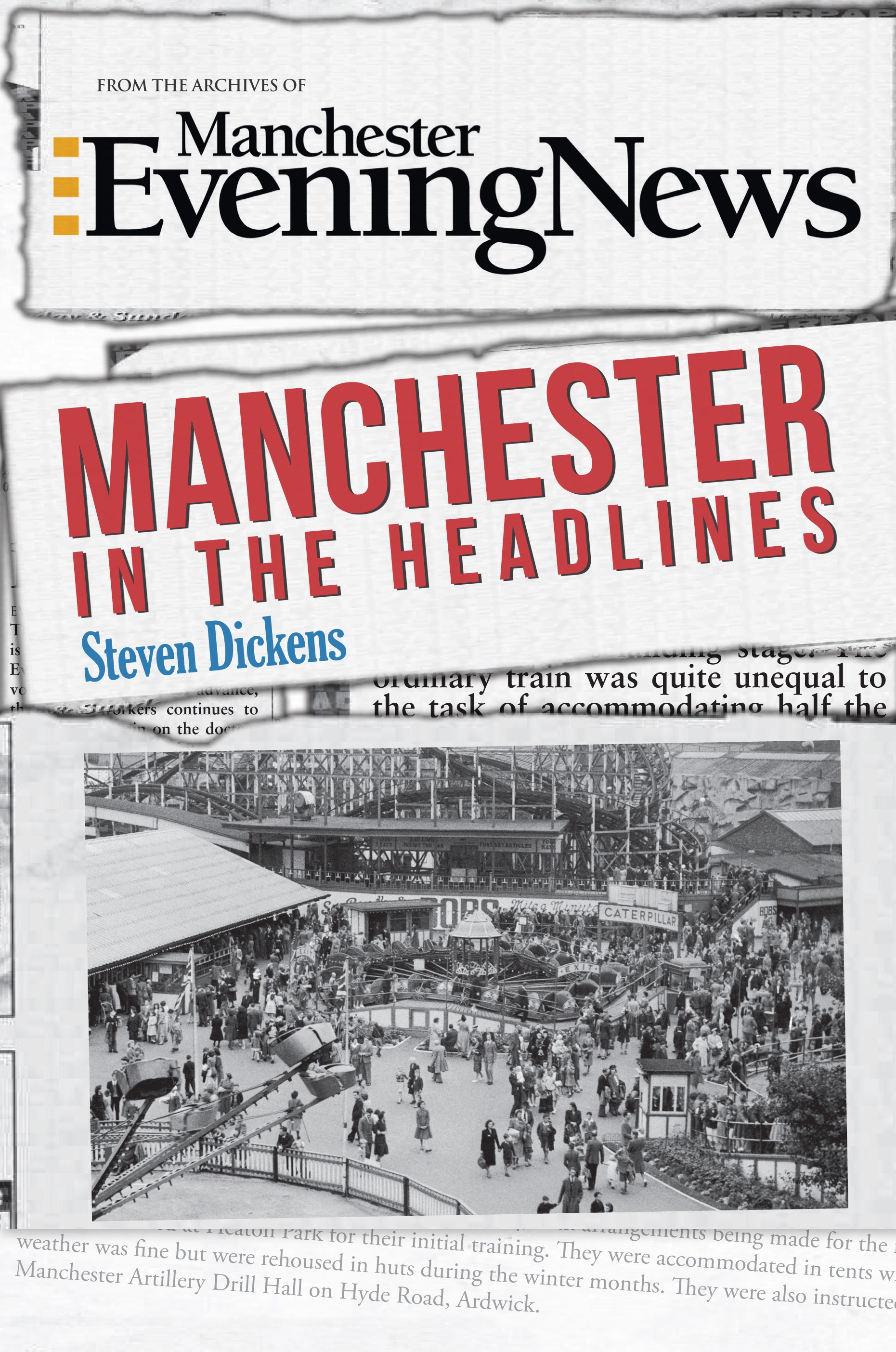 manchester in the headlines