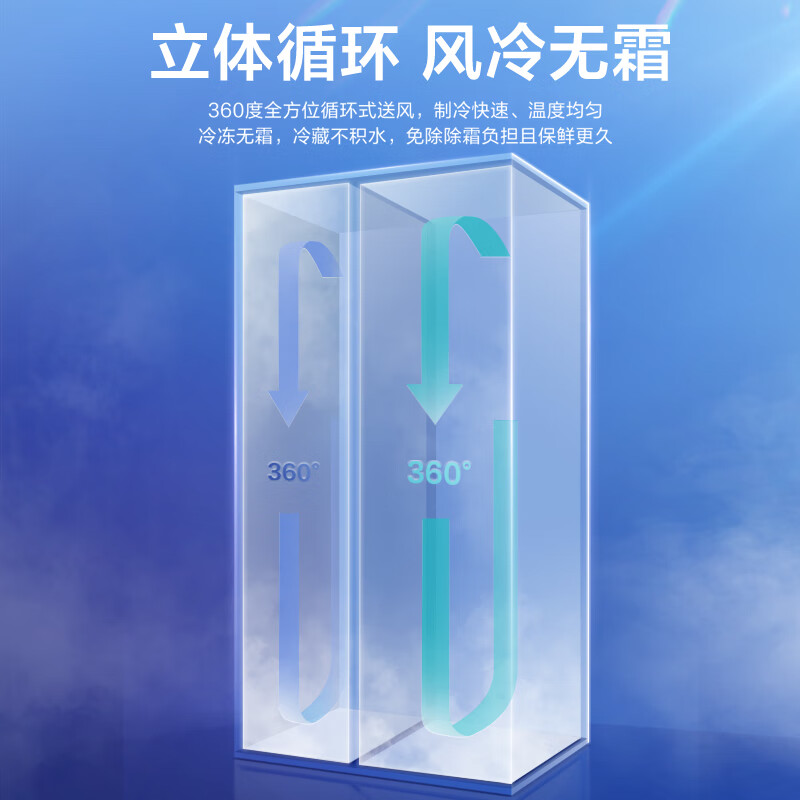 华凌HR-610WKPZH1冰箱全面评测及使用心得分享