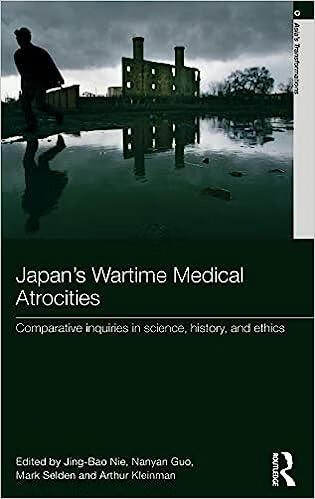 预订 japans wartime medical atrocities: comparative inquiries
