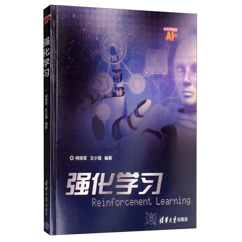 强化学习/中外学者论AI