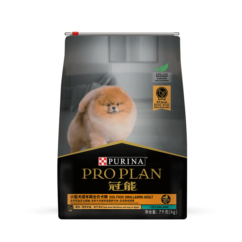 冠能狗粮成犬7kg价格历史，营养丰富的小型犬全价犬粮-推荐|冠能PROPLAN京东自营官方旗舰店|手机怎么看狗干粮价格曲线