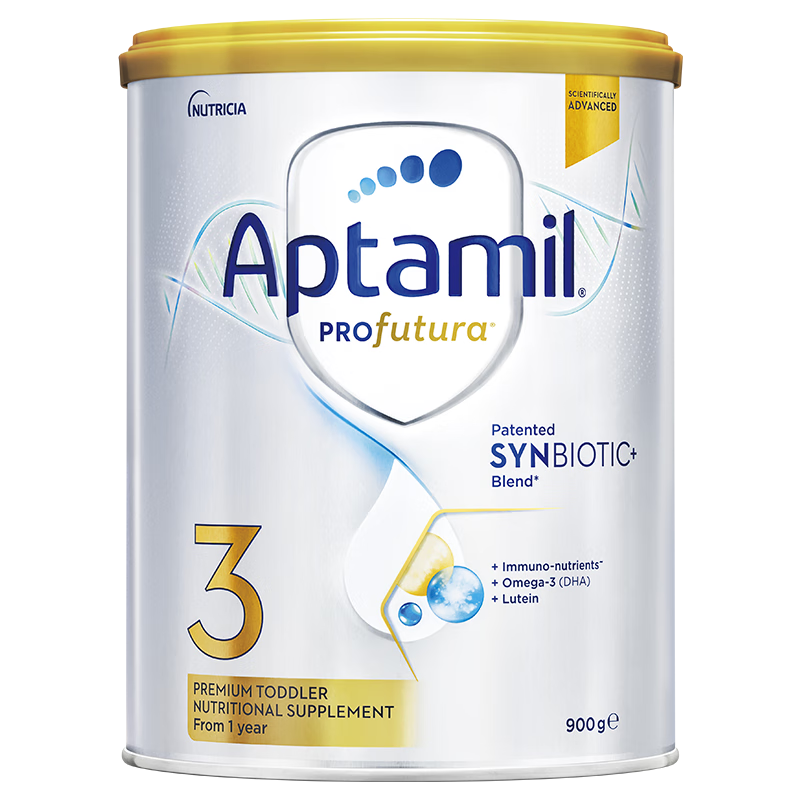 Aptamil׽ް ׶䷽̷ 3(12-36) 900g209Ԫ