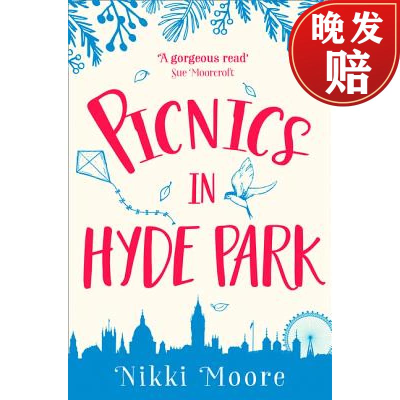【4周达】picnics in hyde park (love london series)