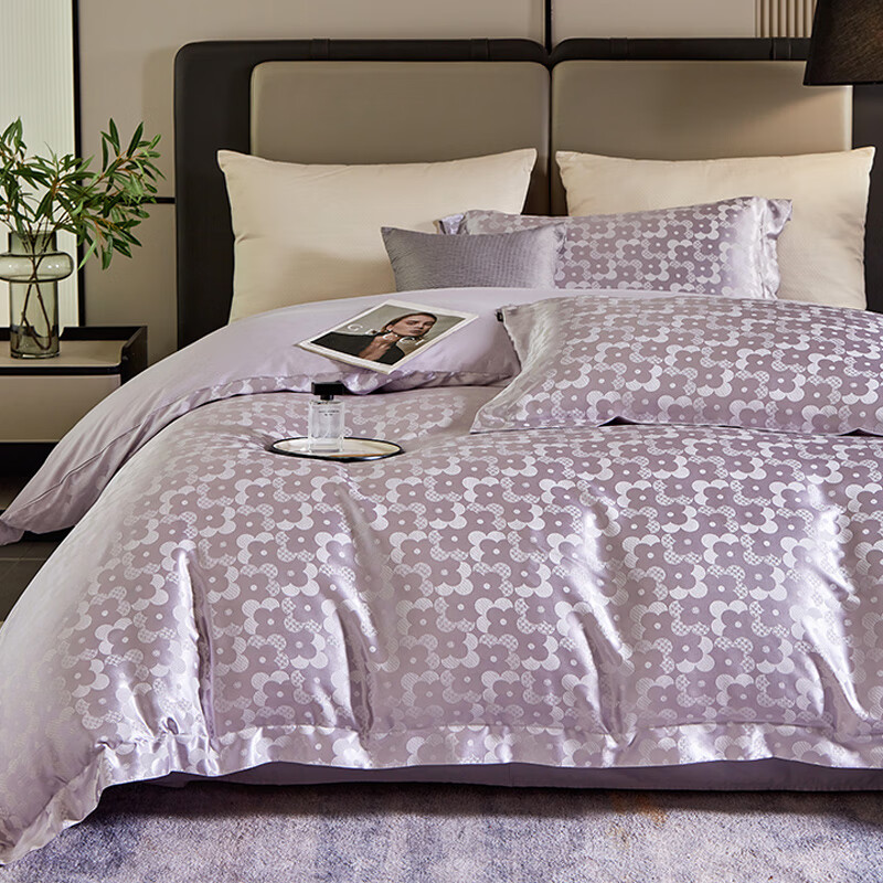 ��ϲ���ҷ��ļ���ŷʽ�Ứ�����׼����޴���˫�˱��׼Ӵ�230*229cm ��ŷʽ�Ứ����ⱦ�� 1.8�״� ������ ������230*229cm��