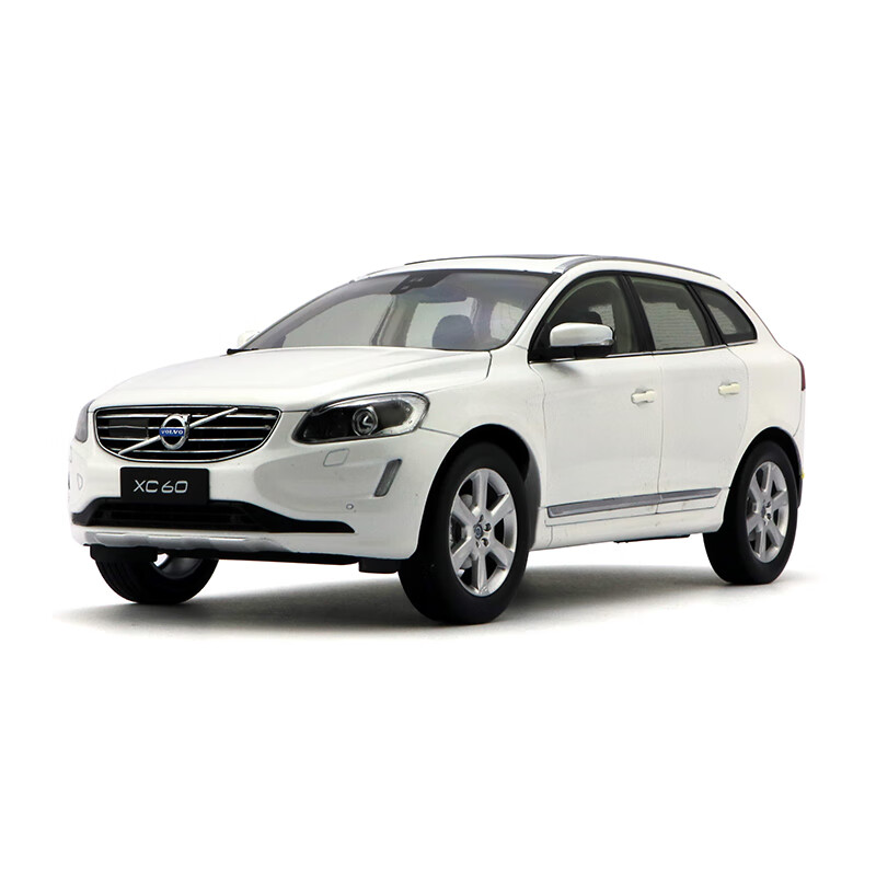 joymine1:18原厂汽车模型 沃尔沃亚太xc60 全新xc60运动版 仿真合金
