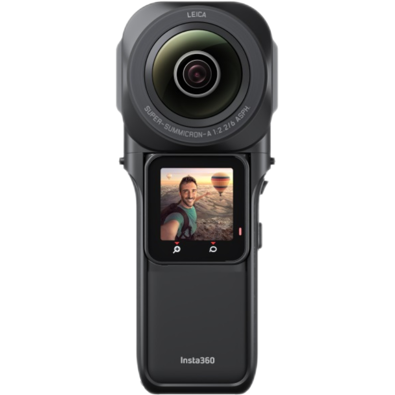 Insta360影石 ONE RS 一英寸全景相机徕卡联合防抖vlog