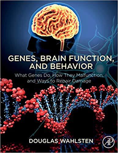 【预订】genes, brain function, and