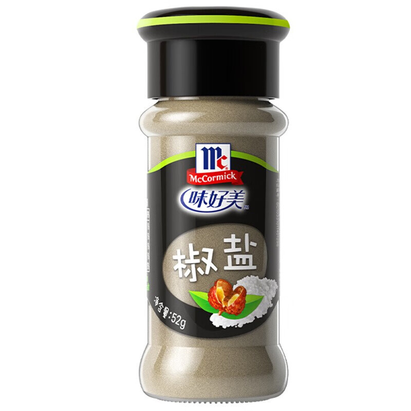 ζMcCormicKϵ  52g ƿװ տ⿵ζ Ʒʵ9.9Ԫ
