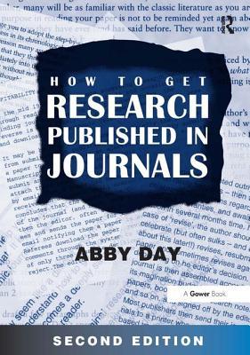 预订 how to get research published in journals