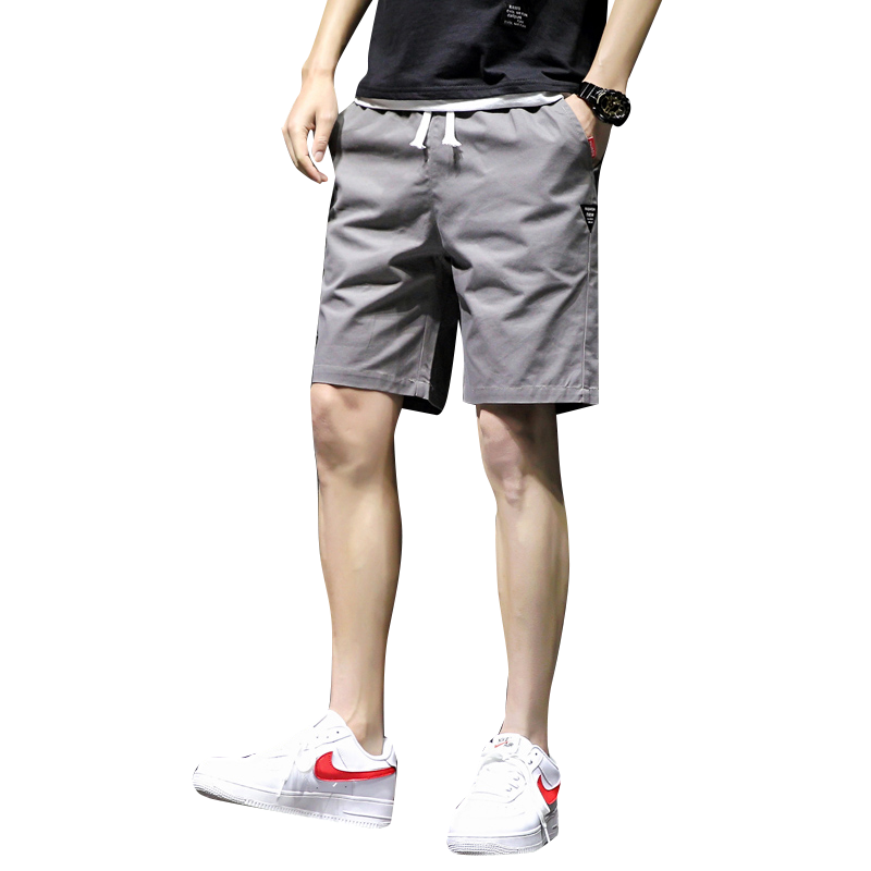 木林森（MULINSEN）运动短裤男夏季男士棉质韩版潮流修身休闲运动裤价格走势分析