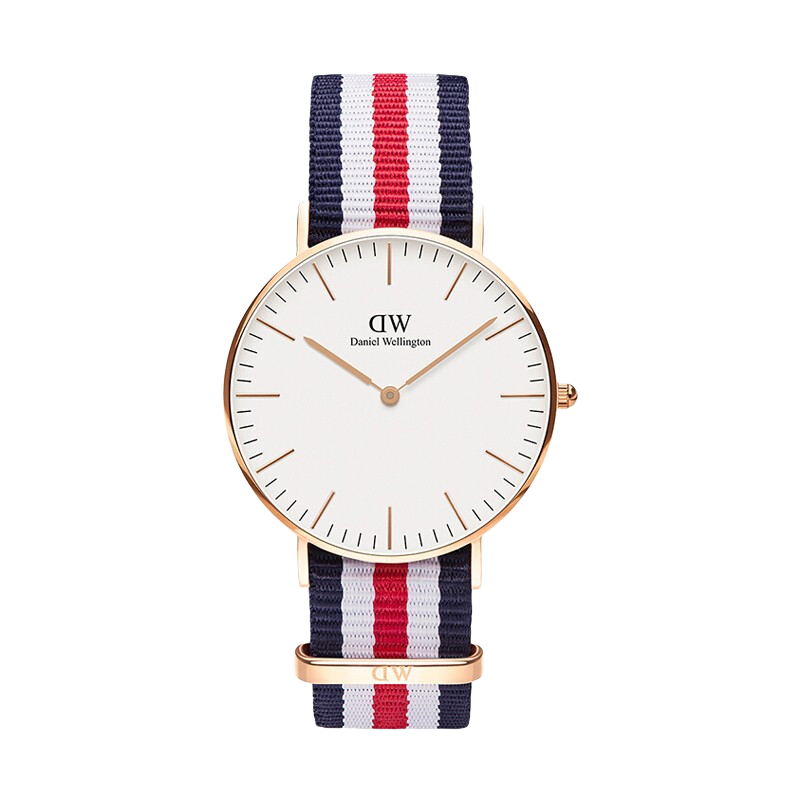 Daniel Wellington 丹尼尔惠灵顿 Classic系列 36毫米石英腕表 DW00100030