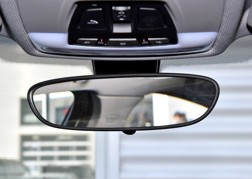 凯熙适用于华晨宝马1系 f52 118i 120i 125i 室内镜 车内后视镜