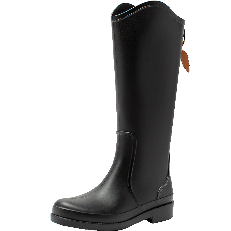 奥古狮登女式雨靴：高品质材料带来的舒适与耐用
