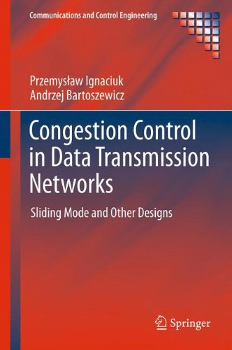 预订 congestion control in data transmission networks
