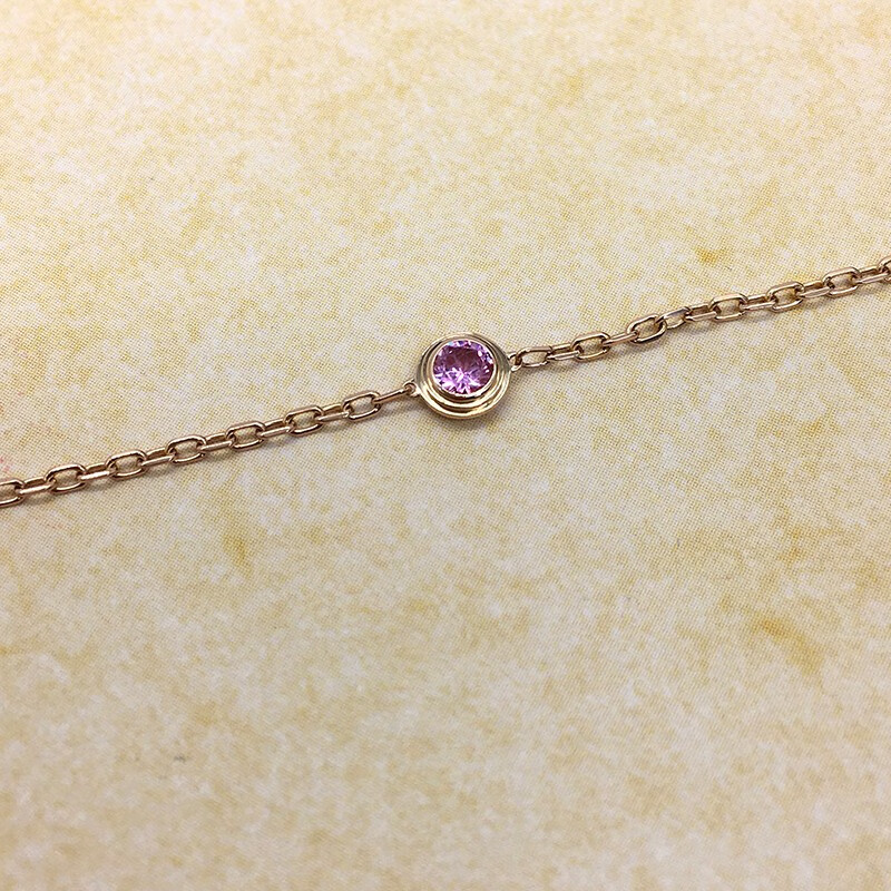 卡地亚手链真假怎么鉴定(卡地亚手链真假)-第1张图片-原单渠道