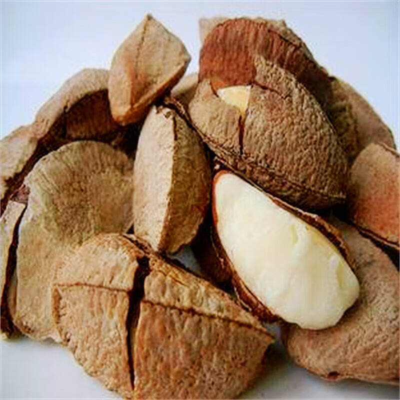 鲍鱼果沙漠果坚果2斤 2斤沙漠果