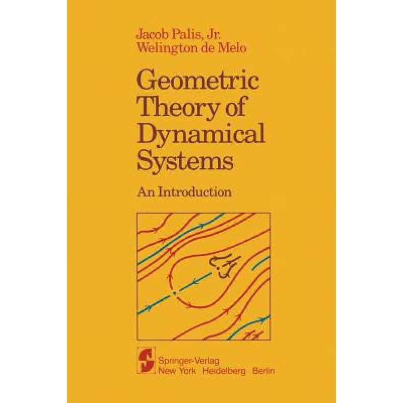 预订 Geometric Theory of Dynamical Systems : An I...