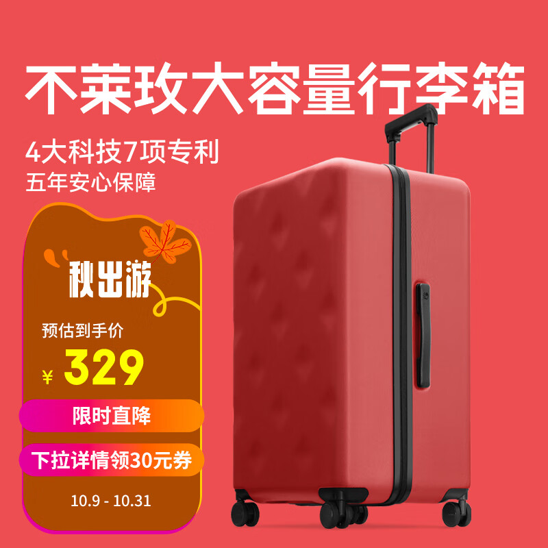 行李箱价格历史最低|行李箱价格走势图