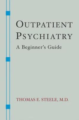 预订outpatient psychiatry: a beginners guide