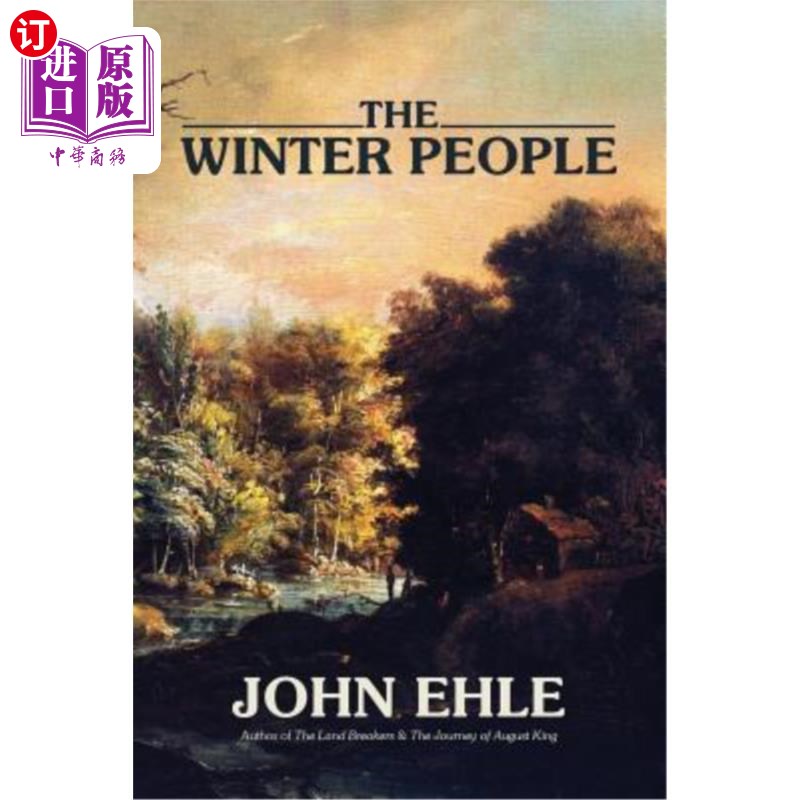 海外直订the winter people 冬天的人们