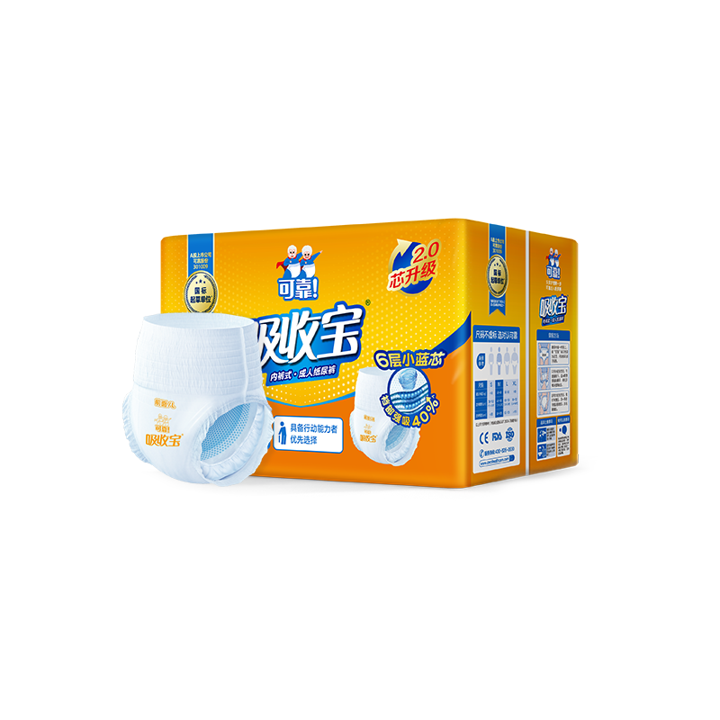 �ɿ���COCO�����ձ�����������2.0о����M96Ƭ(��Χ80-105cm)��������ʪ