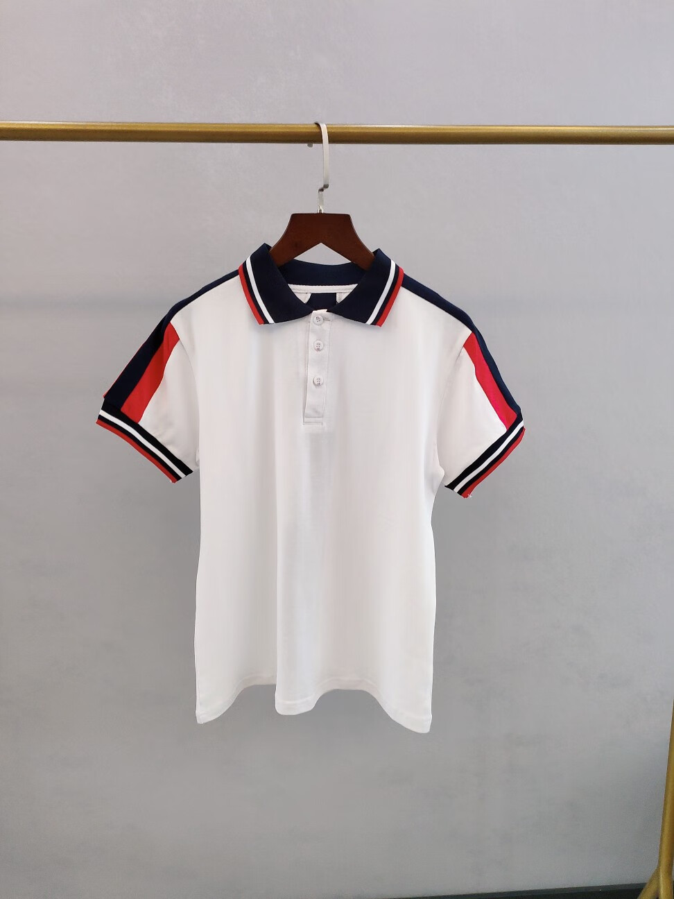 檀姿曦大连市甘井子区小学生初中生高中生春秋校服学生新款夏季校服上