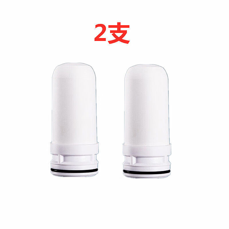 通用于安吉尔水龙头净水器复合陶瓷滤芯lt2921-c120碳纤维过滤芯 复合