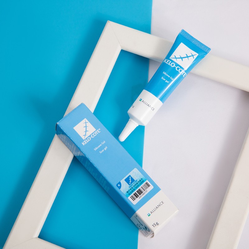 【芭克旗舰店】疤克芭克巴克祛疤膏美国进口硅凝胶软膏疤痕修复去疤