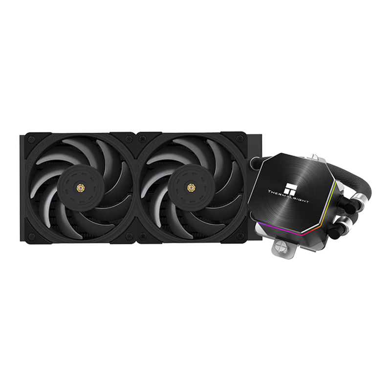 Thermalright() Frozen Edge 240 BLACK  һʽˮCPUɢ ͷ CPUɢ FE240 BLACK