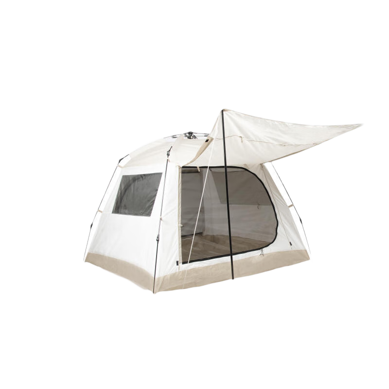 DECATHLON 迪卡侬 帐篷户外便携式折叠 升级款天幕遮阳蓬（自带杆）