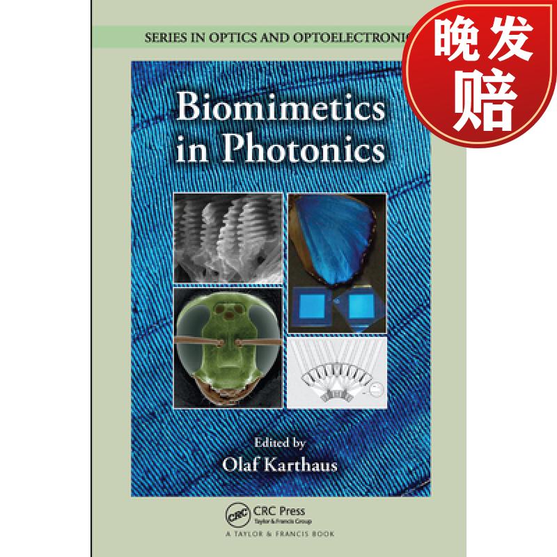 【4周达】biomimetics in photonics