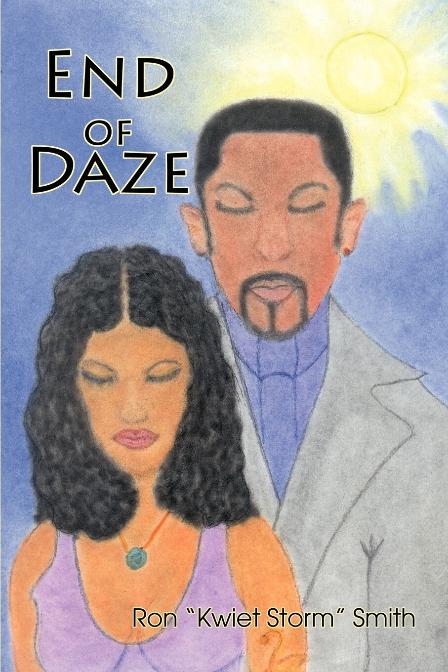 【预售 按需印刷】end of daze