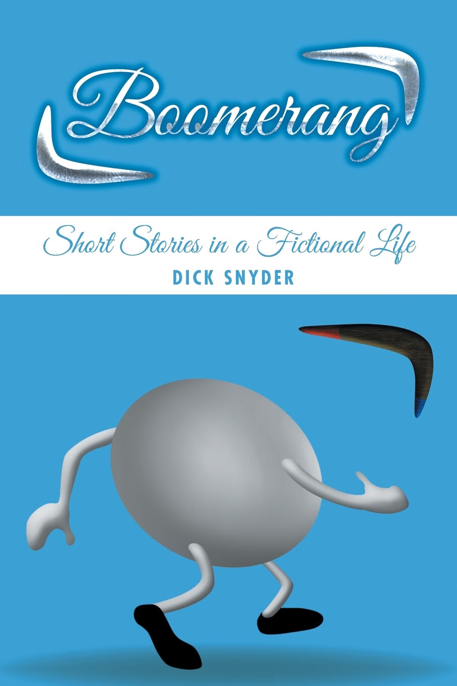 预售 按需印刷 boomerang