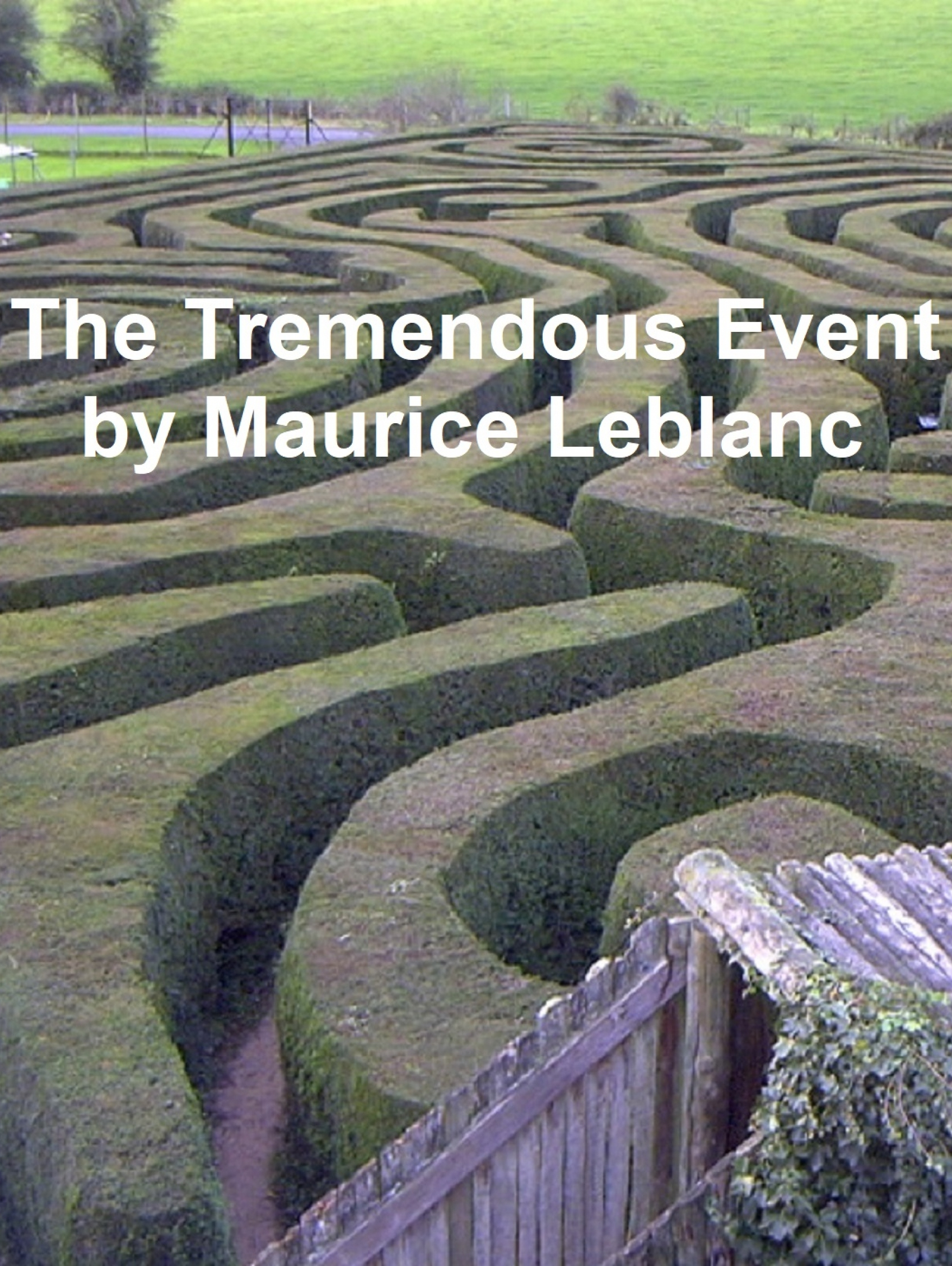 the tremendous event