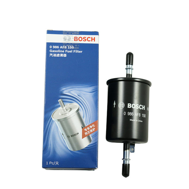 博世(BOSCH)汽油滤芯汽滤燃油滤清器0986AF8150(适用于奇瑞艾瑞泽5/QQ/A5/旗云/荣威550/瑞麒G3)使用感如何?