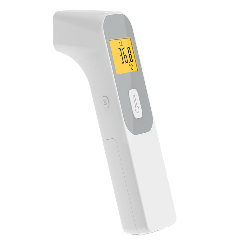 邦力健電子體溫計(jì)成人兒童嬰兒體溫槍家用醫(yī)用紅外線額溫槍老人SET-07