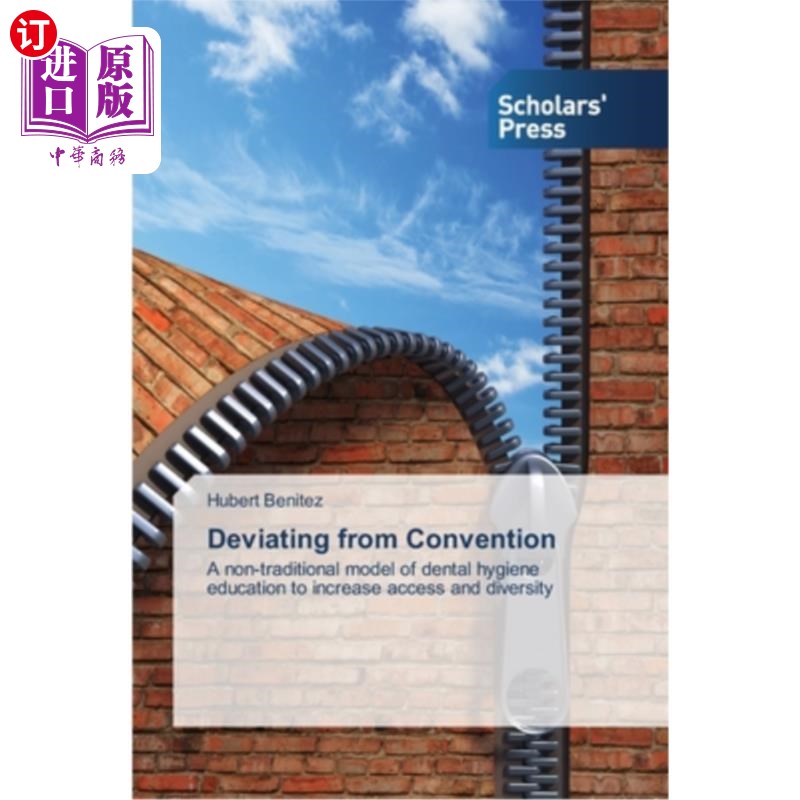 海外直订deviating from convention 背离公约