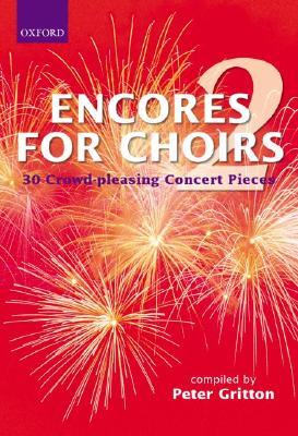 预订 encores for choirs 2