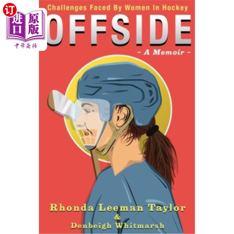 海外直订offside: - a memoir - challenges faced by women in