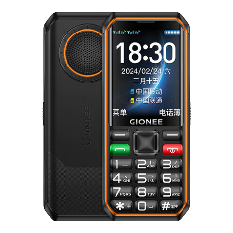 ������Gionee�������������ֻ�4000������������4Gȫ��ͨ����� ���ִ�����ѧ������ר�ð������ܻ�G660 ��ɫ 150.1Ԫ